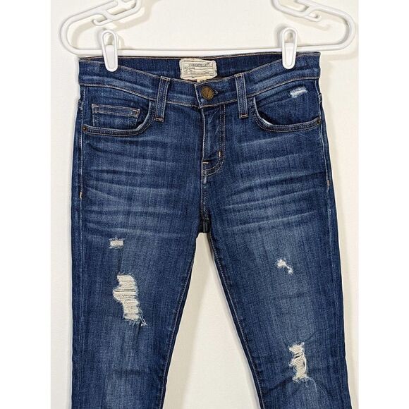 Current/Elliot The Stiletto Skinny Jeans - Picture 2 of 11